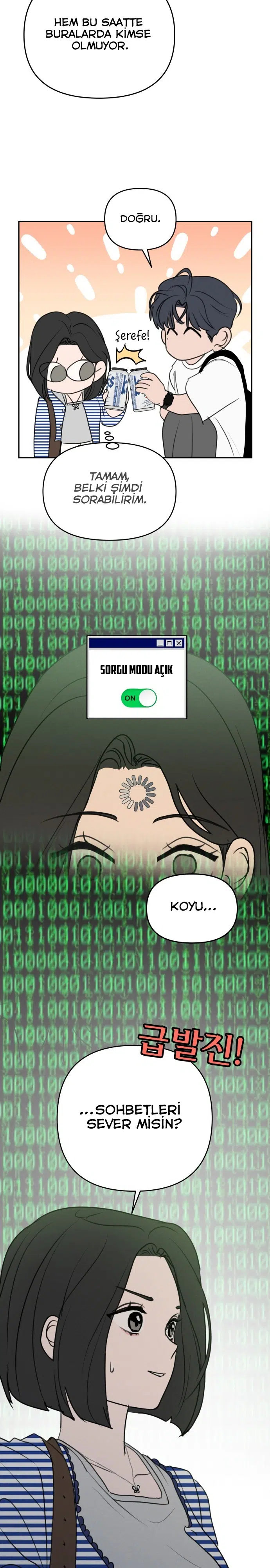 Kandır Beni - Bölüm 23 Sayfa 17