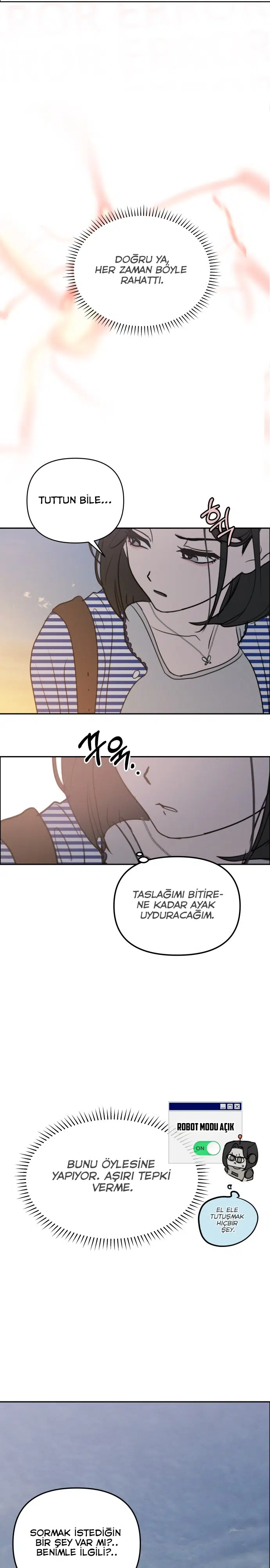 Kandır Beni - Bölüm 23 Sayfa 23
