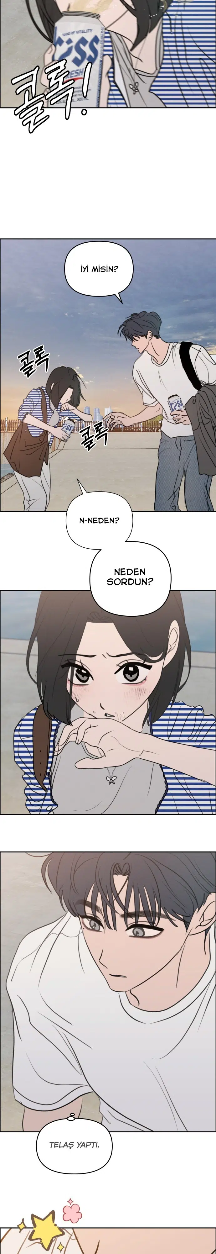 Kandır Beni - Bölüm 23 Sayfa 25