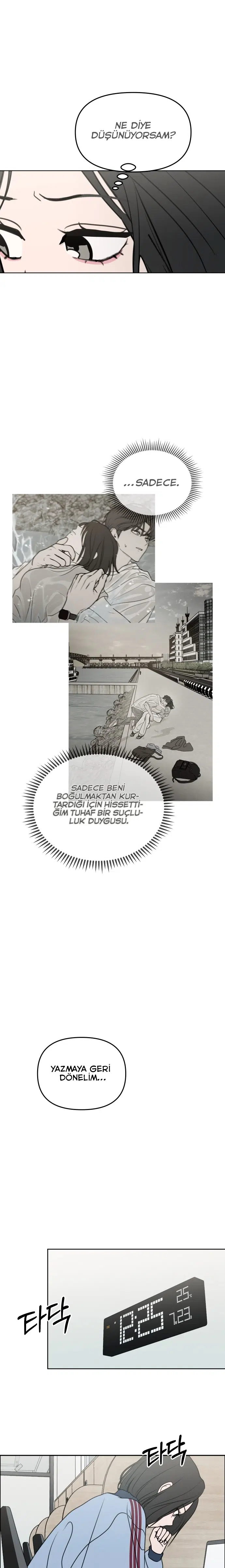 Kandır Beni - Bölüm 25 Sayfa 15
