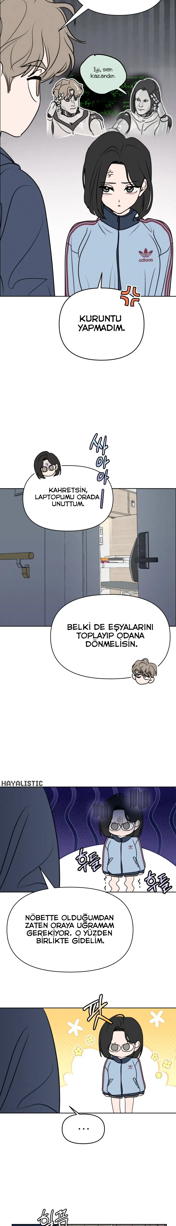 Kandır Beni - Bölüm 25 Sayfa 21