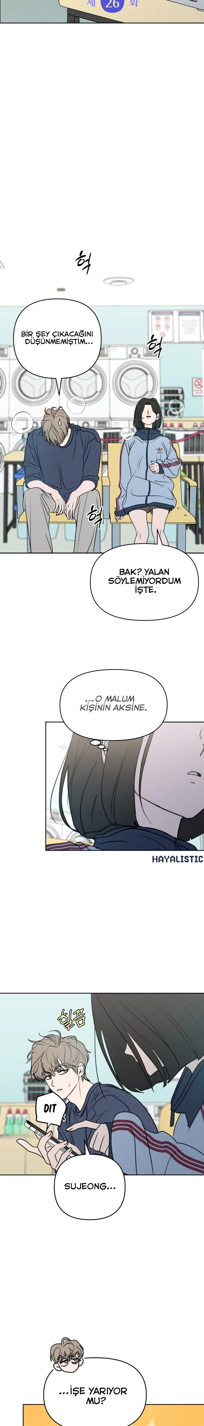 Kandır Beni - Bölüm 26 Sayfa 6