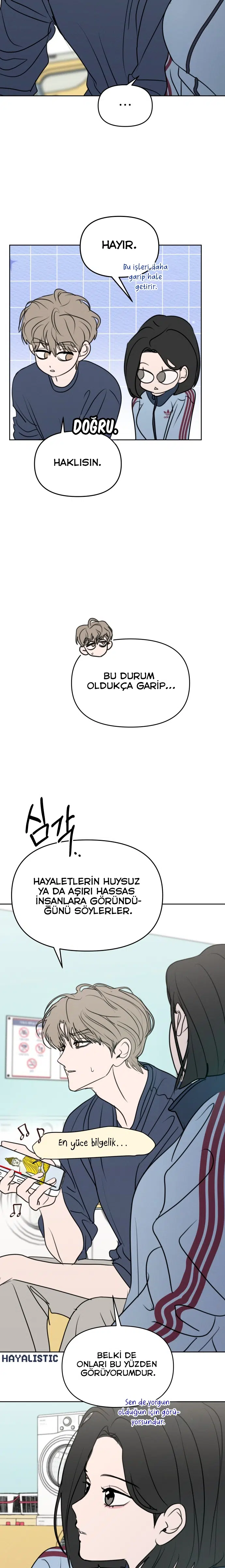 Kandır Beni - Bölüm 26 Sayfa 8