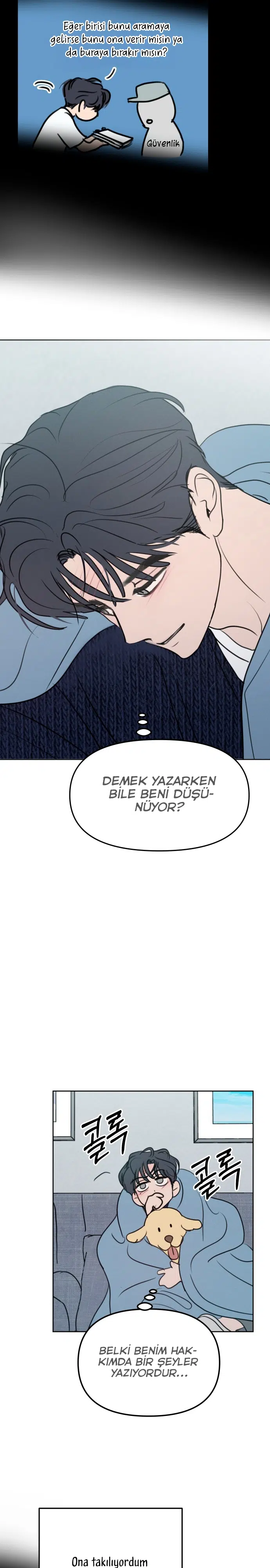 Kandır Beni - Bölüm 26 Sayfa 18