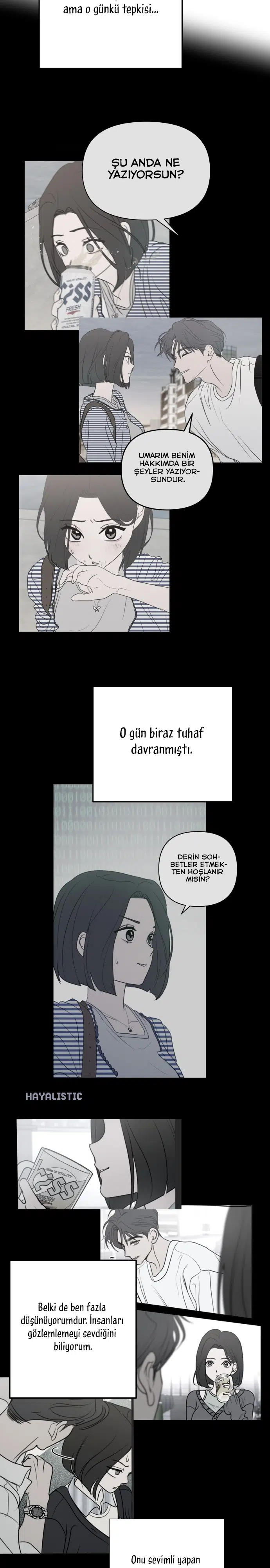 Kandır Beni - Bölüm 26 Sayfa 19