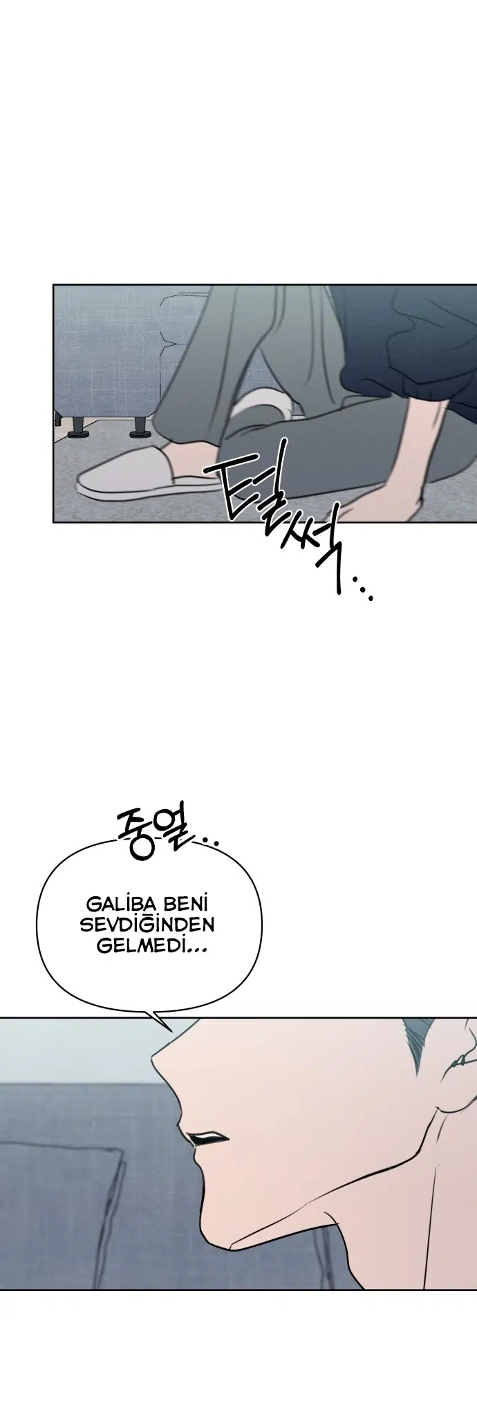 Kandır Beni - Bölüm 26 Sayfa 25