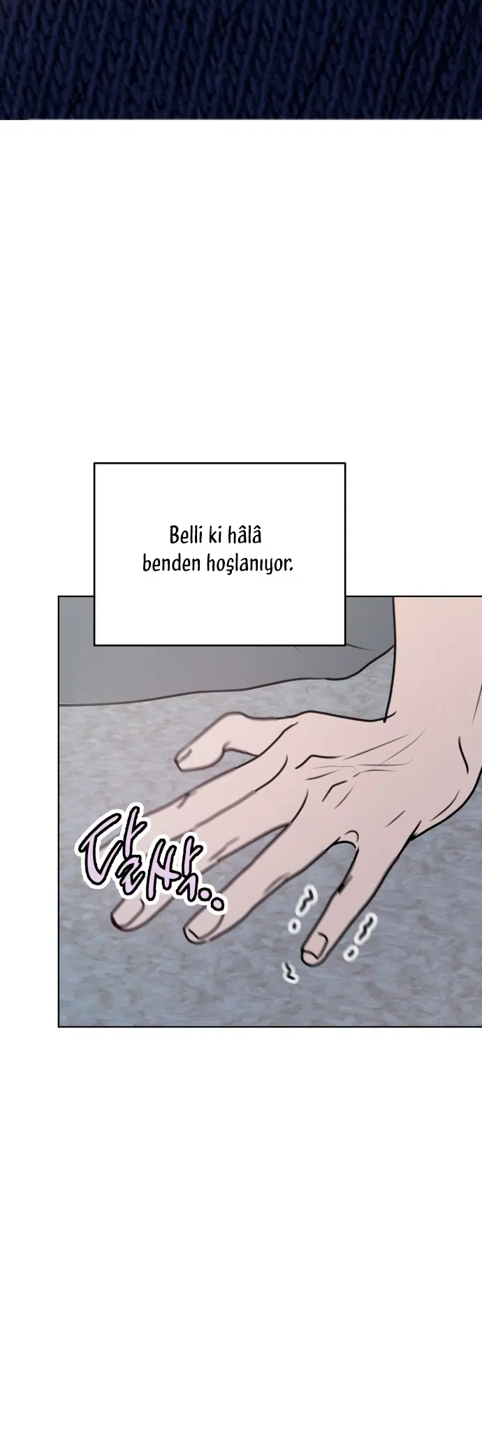 Kandır Beni - Bölüm 26 Sayfa 30