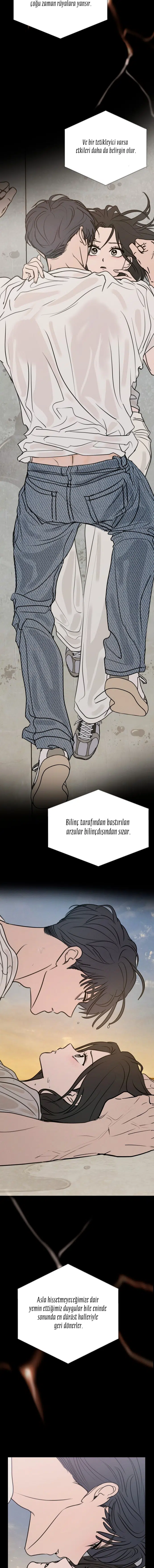 Kandır Beni - Bölüm 27 Sayfa 3