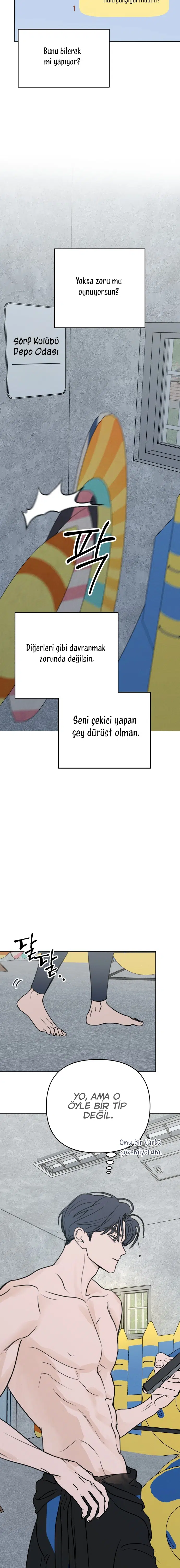Kandır Beni - Bölüm 27 Sayfa 17
