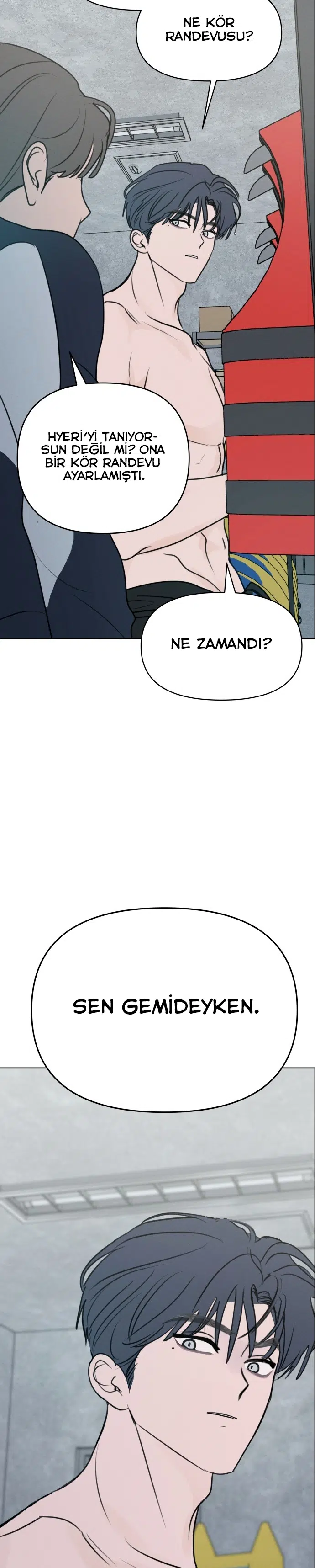Kandır Beni - Bölüm 27 Sayfa 20