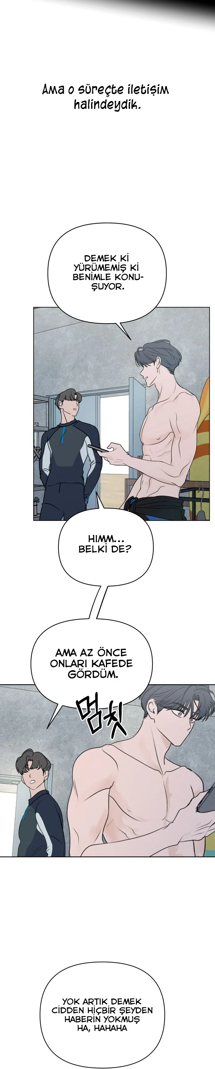Kandır Beni - Bölüm 27 Sayfa 24