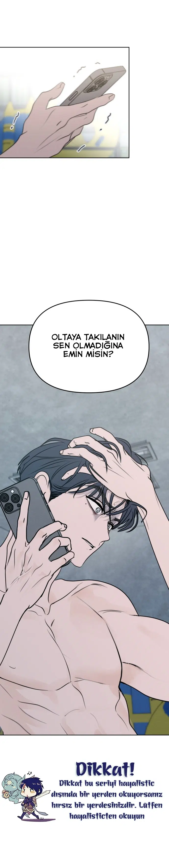 Kandır Beni - Bölüm 27 Sayfa 25
