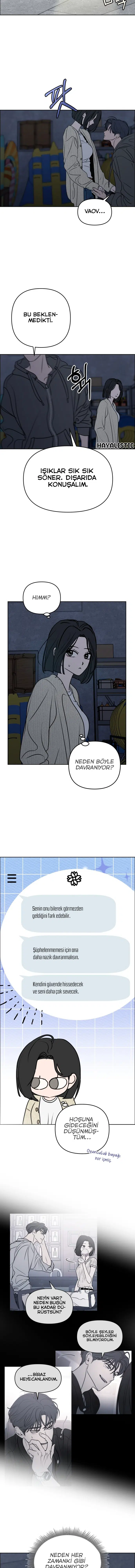 Kandır Beni - Bölüm 28 Sayfa 16