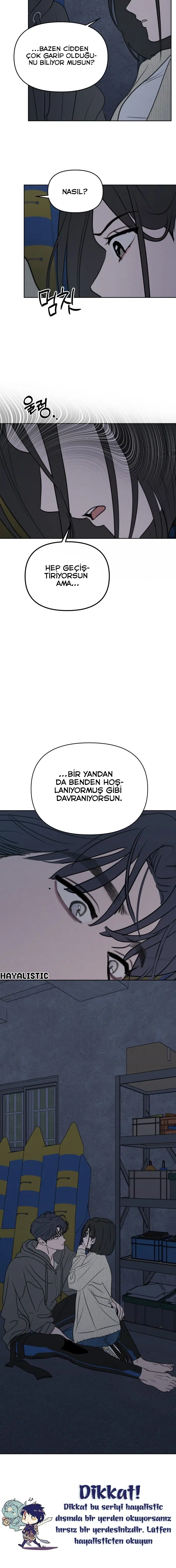 Kandır Beni - Bölüm 29 Sayfa 17