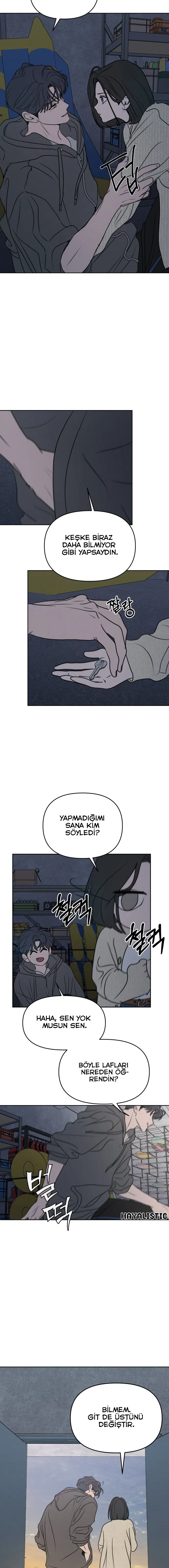Kandır Beni - Bölüm 30 Sayfa 7