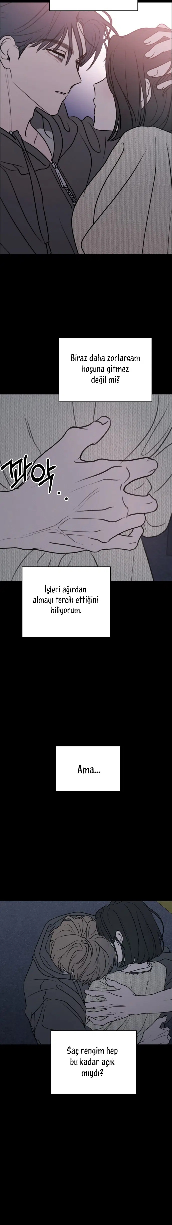 Kandır Beni - Bölüm 30 Sayfa 16