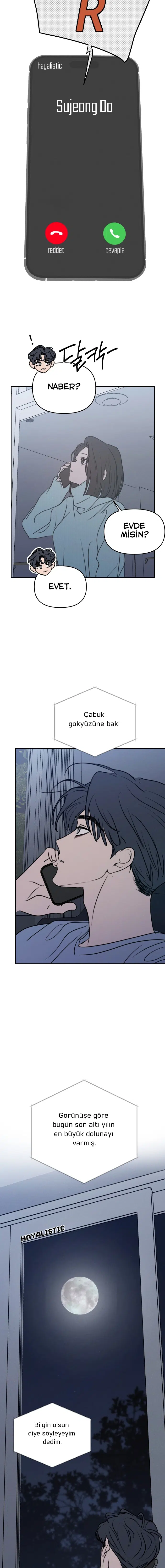 Kandır Beni - Bölüm 31 Sayfa 11