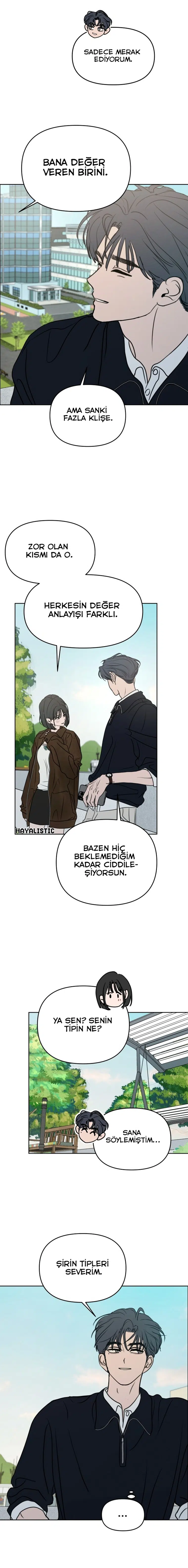 Kandır Beni - Bölüm 32 Sayfa 11