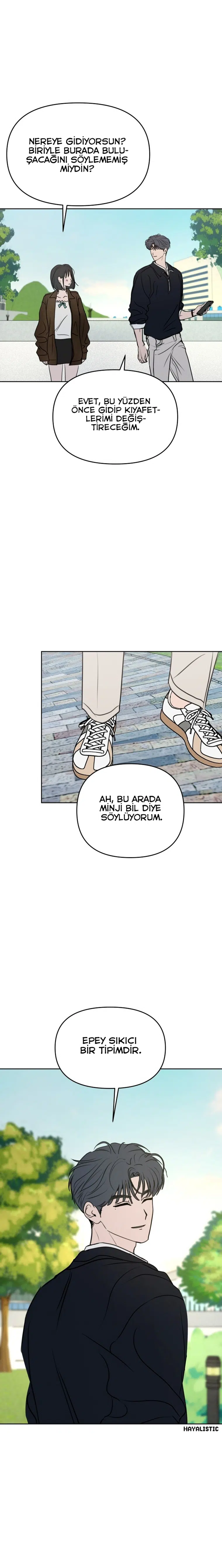 Kandır Beni - Bölüm 32 Sayfa 12