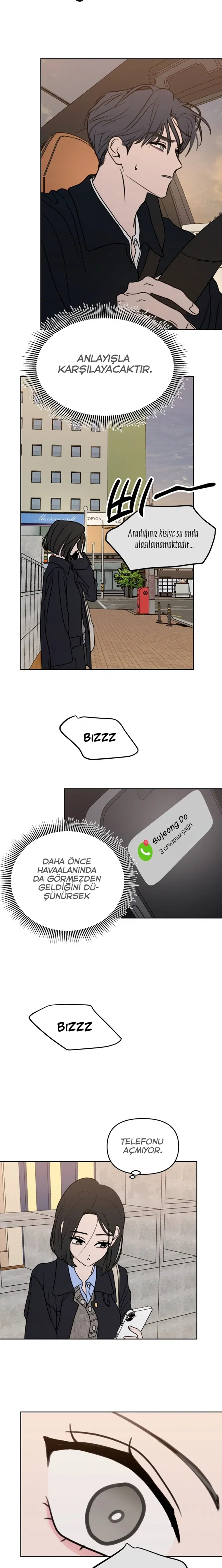 Kandır Beni - Bölüm 32 Sayfa 20