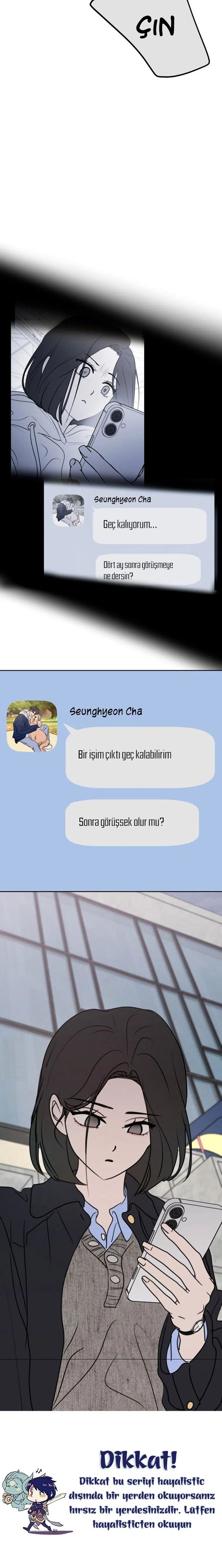 Kandır Beni - Bölüm 32 Sayfa 21