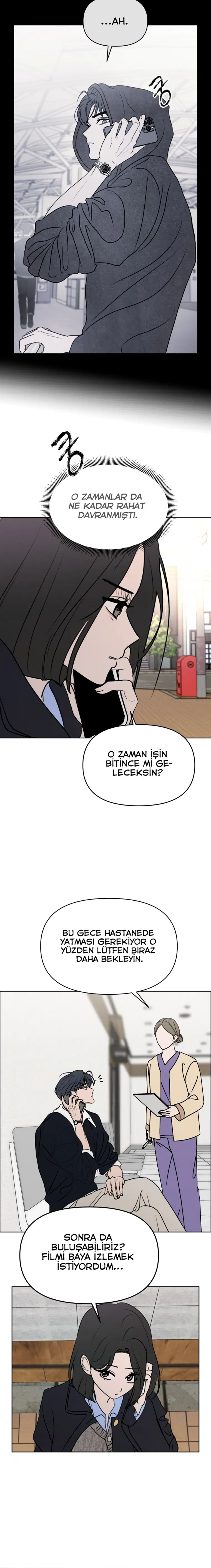 Kandır Beni - Bölüm 33 Sayfa 6