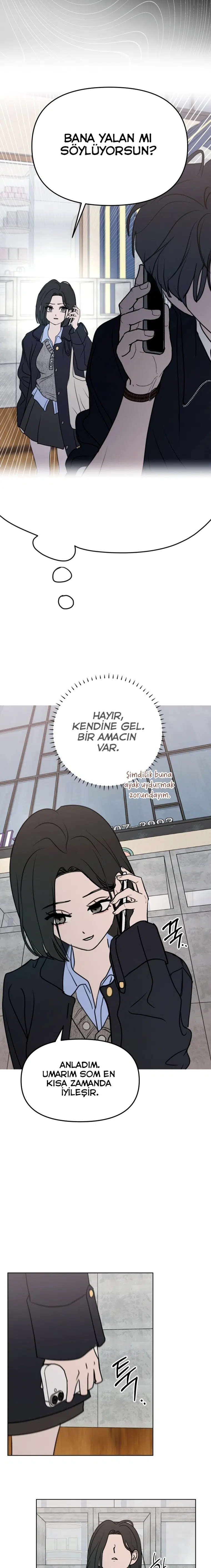 Kandır Beni - Bölüm 33 Sayfa 8