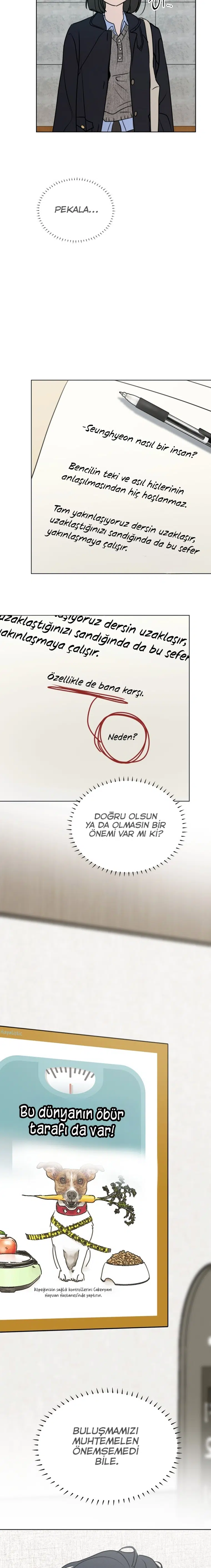 Kandır Beni - Bölüm 33 Sayfa 9