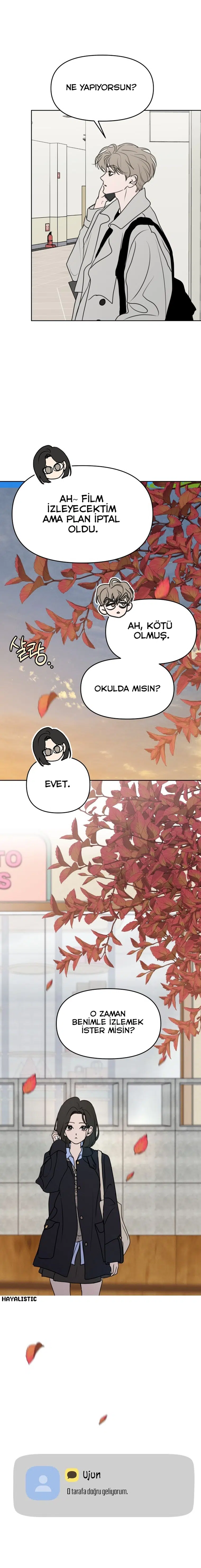 Kandır Beni - Bölüm 33 Sayfa 12
