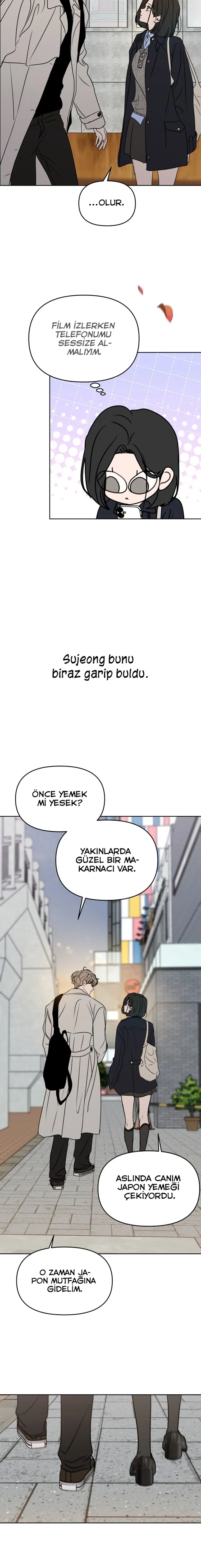Kandır Beni - Bölüm 33 Sayfa 14