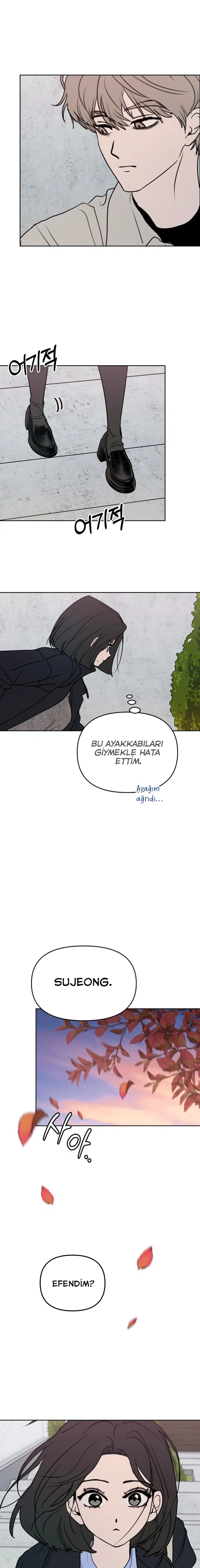 Kandır Beni - Bölüm 33 Sayfa 18