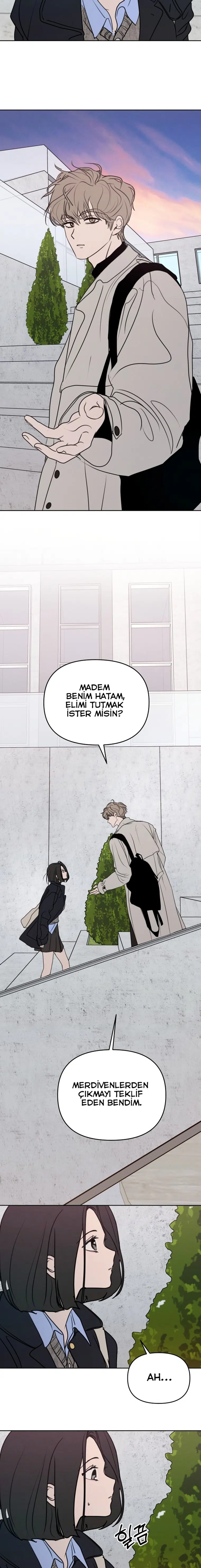 Kandır Beni - Bölüm 33 Sayfa 19