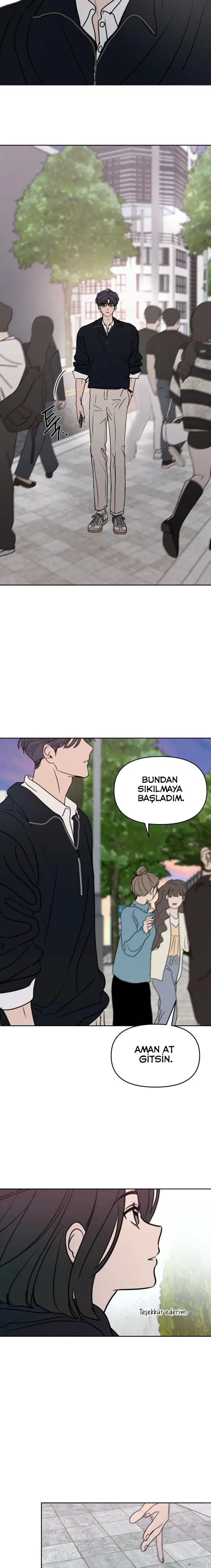 Kandır Beni - Bölüm 34 Sayfa 5
