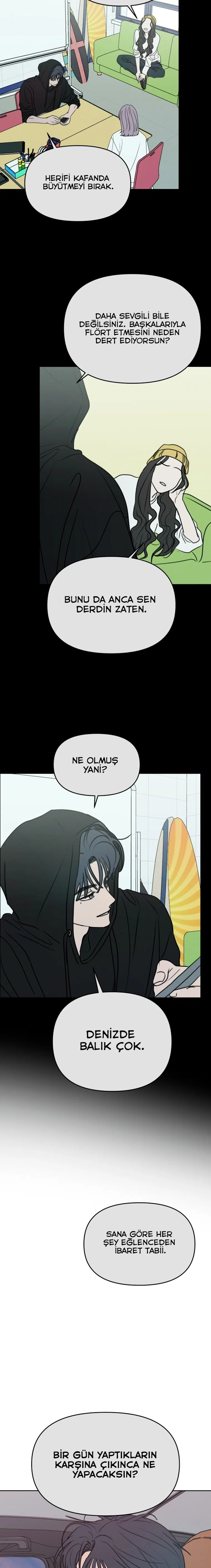 Kandır Beni - Bölüm 34 Sayfa 9
