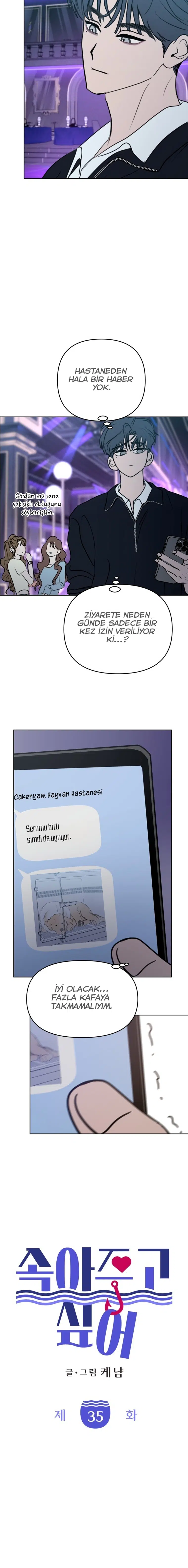 Kandır Beni - Bölüm 35 Sayfa 3