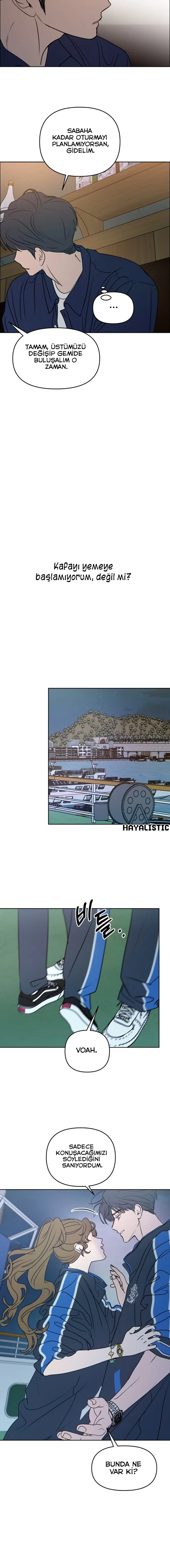 Kandır Beni - Bölüm 35 Sayfa 14
