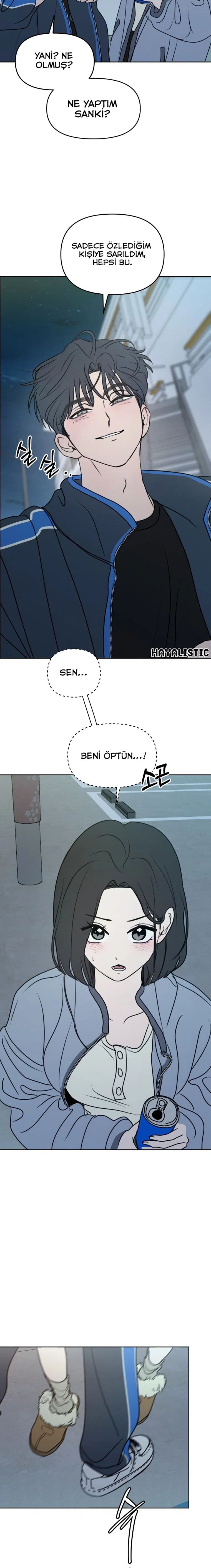 Kandır Beni - Bölüm 36 Sayfa 5