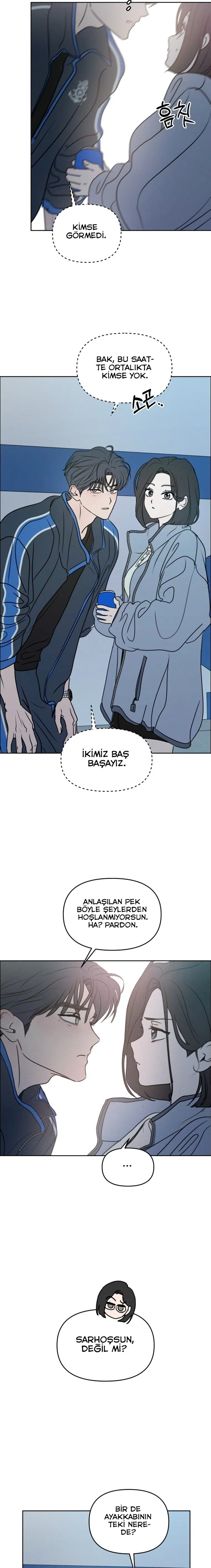 Kandır Beni - Bölüm 36 Sayfa 6
