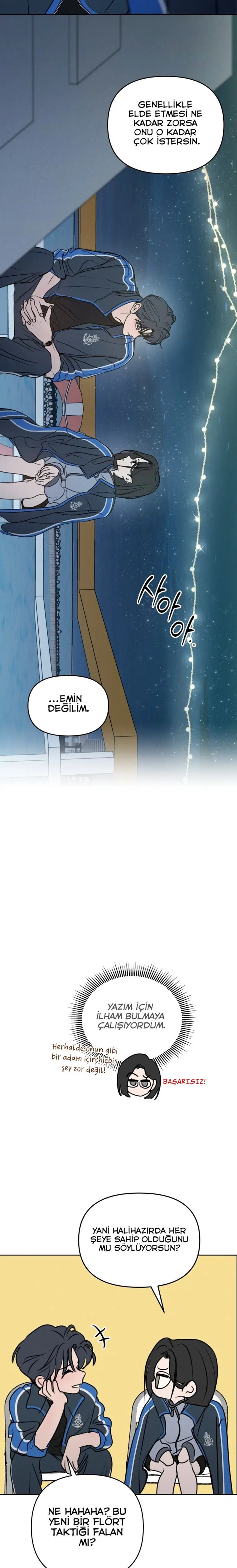 Kandır Beni - Bölüm 36 Sayfa 15