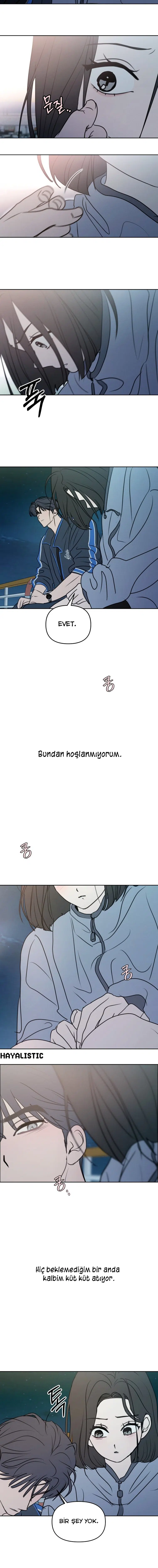 Kandır Beni - Bölüm 37 Sayfa 12