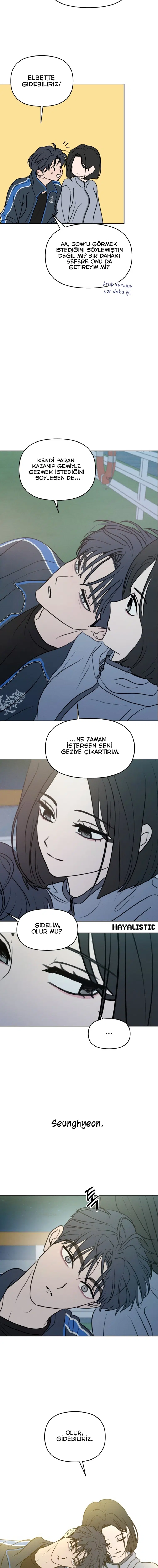 Kandır Beni - Bölüm 37 Sayfa 14