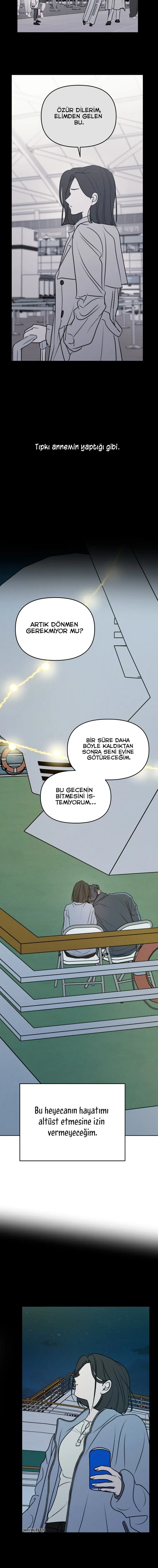 Kandır Beni - Bölüm 37 Sayfa 16