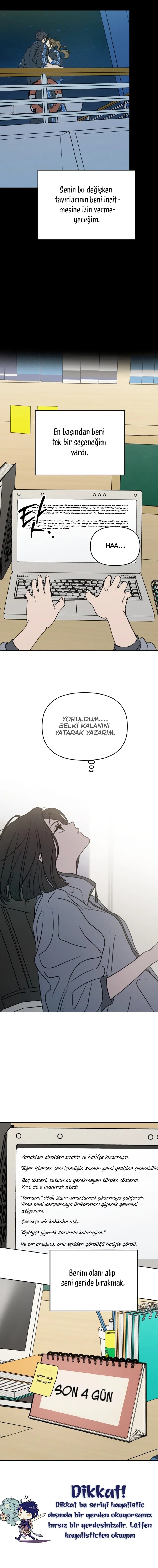 Kandır Beni - Bölüm 37 Sayfa 17