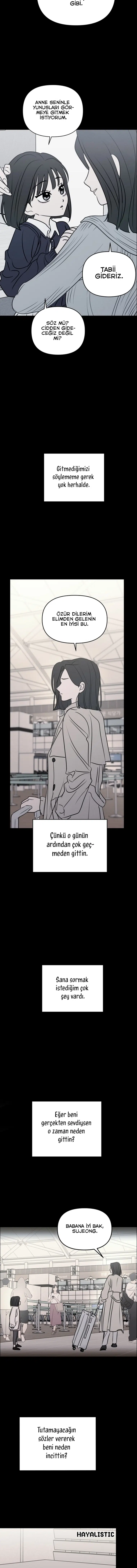 Kandır Beni - Bölüm 38 Sayfa 11