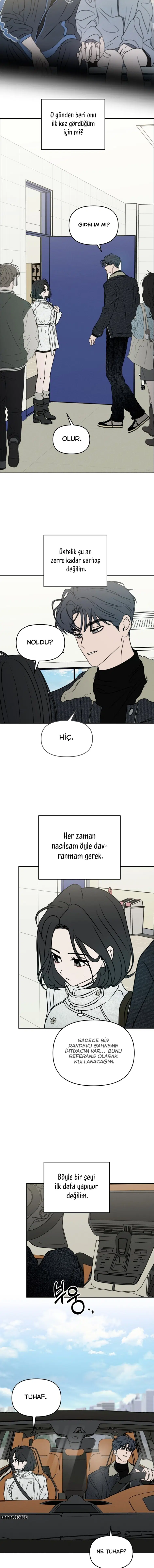 Kandır Beni - Bölüm 40 Sayfa 3