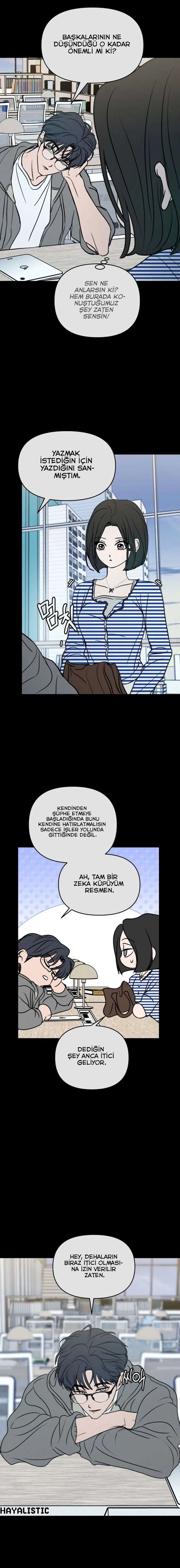 Kandır Beni - Bölüm 41 Sayfa 6