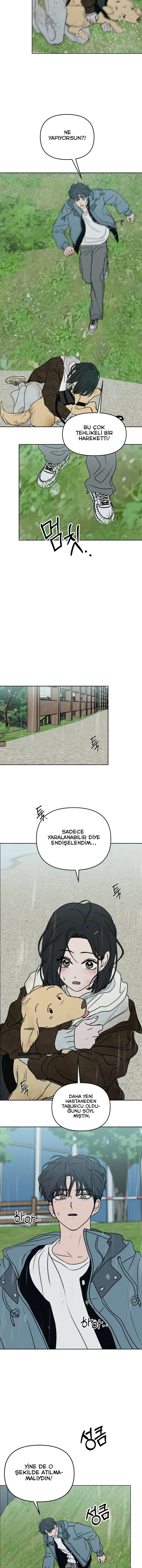 Kandır Beni - Bölüm 41 Sayfa 14