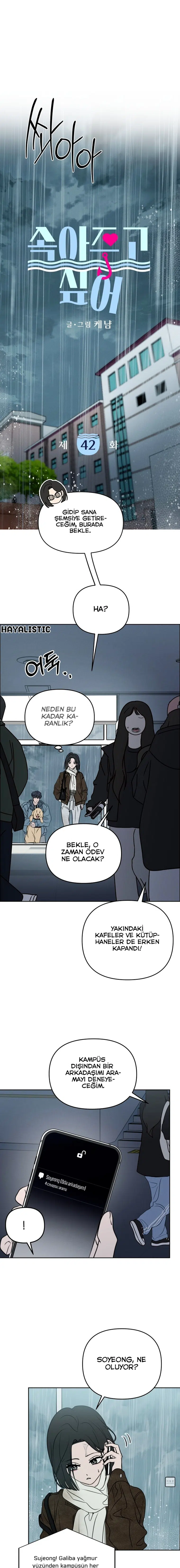 Kandır Beni - Bölüm 42 Sayfa 5