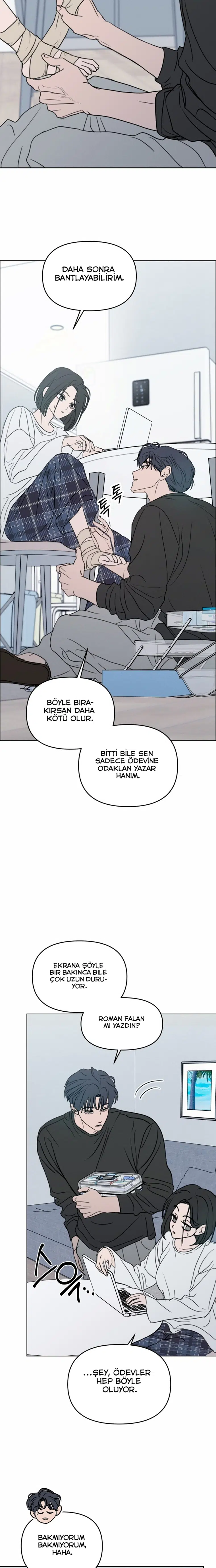 Kandır Beni - Bölüm 42 Sayfa 10