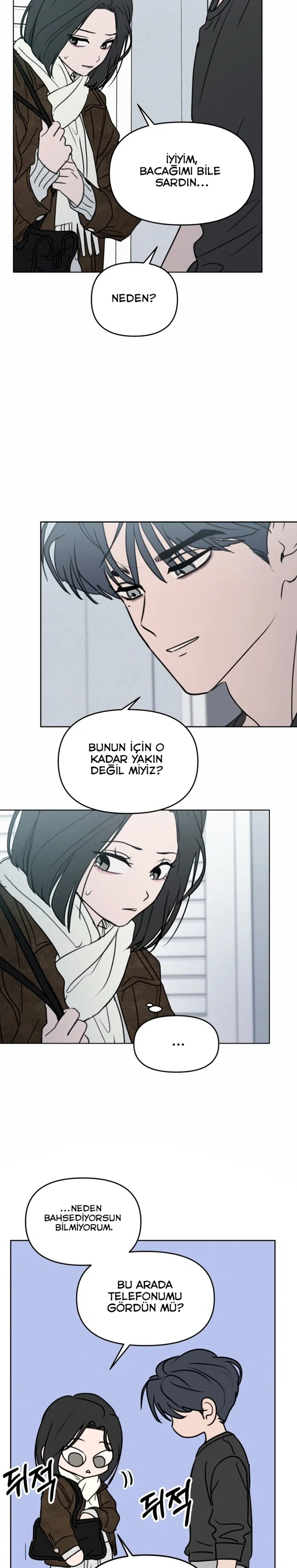 Kandır Beni - Bölüm 42 Sayfa 20